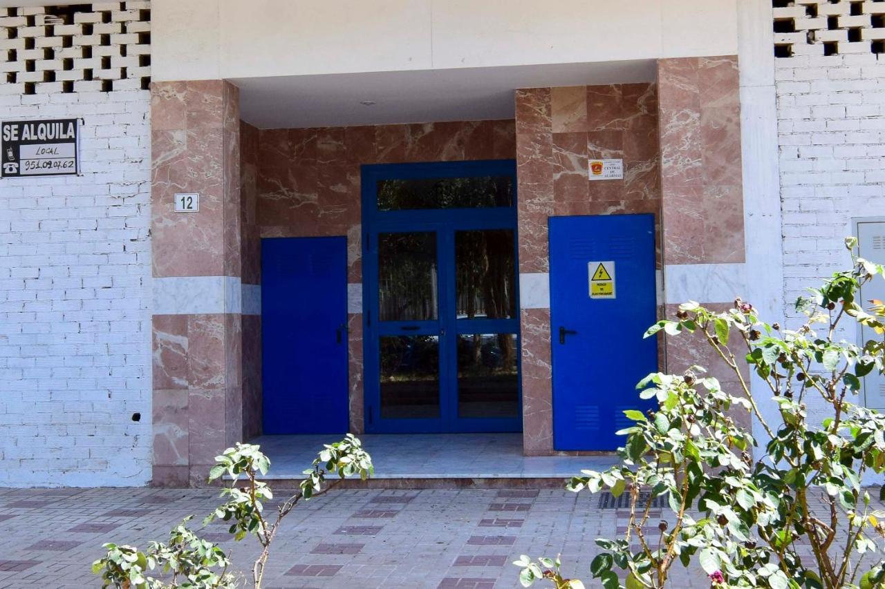 Letmalaga Huelin Beach Exterior photo
