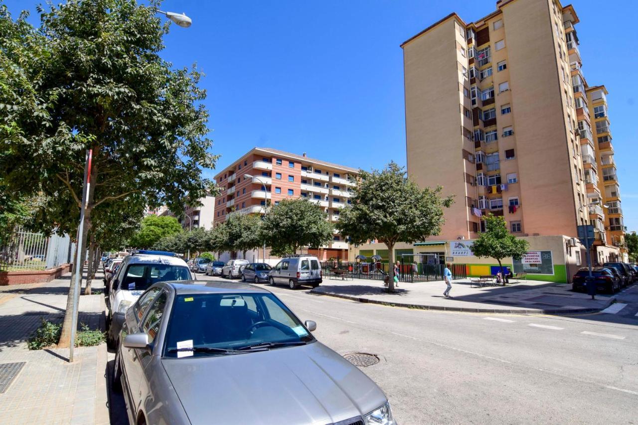 Letmalaga Huelin Beach Exterior photo